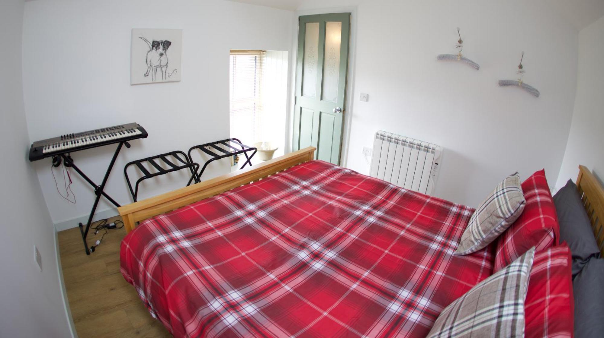 Bed and Breakfast Old School Byre Stoer Exteriér fotografie